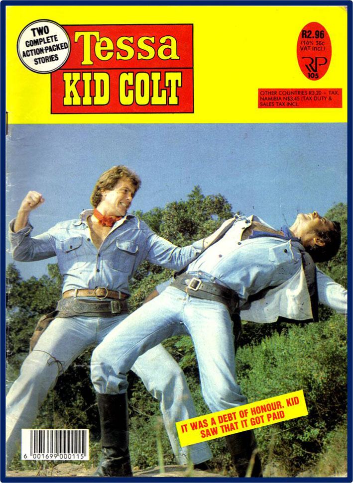 Tessa and Kid Colt